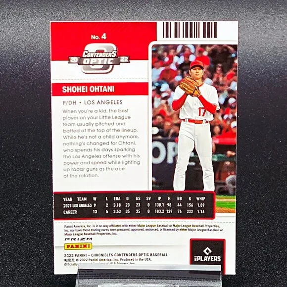 Shohei Ohtani Black Gold Building Blocks Inserts Los Angeles Dodgers Superstar - Picture 5 of 5